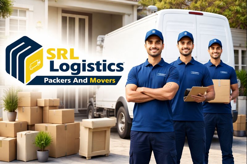 SRL Logistics Packers and Movers