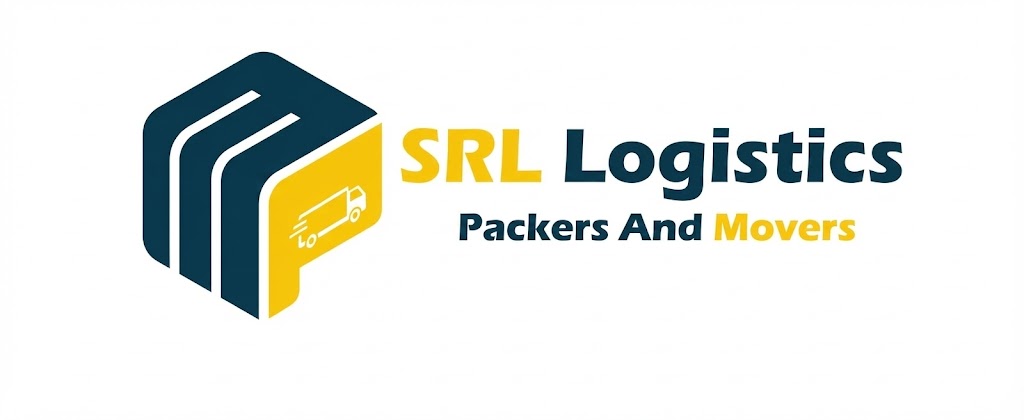 SRL Logistics Packers and Movers Logo