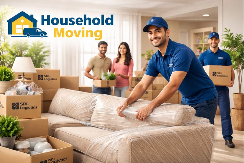 Household Shifting