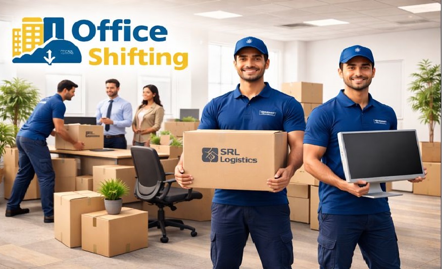 Office Relocation